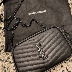 *SOLD* Saint Laurent Mini Lou